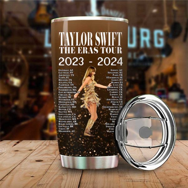 Taylor Swift Tumbler Cup - HOATT 6642