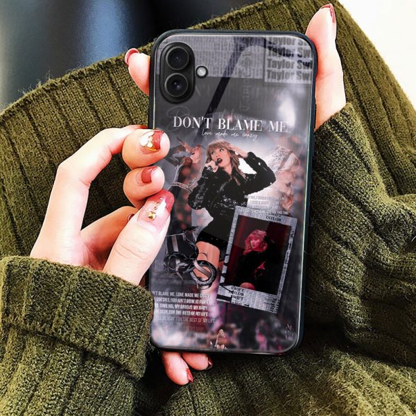 Taylor Swift Phone Case - HOATT 6653