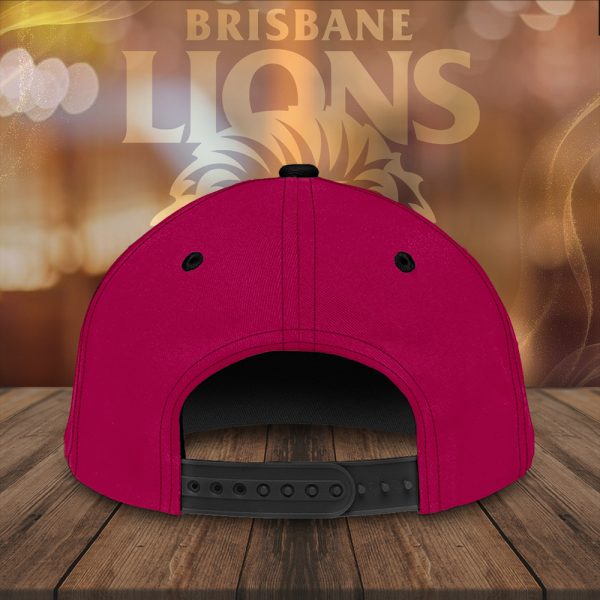 Brisbane Lions Classic Cap - MAITM 8242