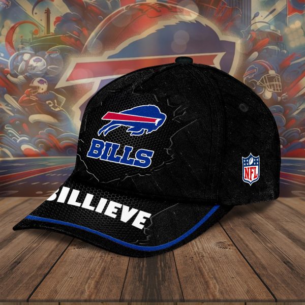 Buffalo Bills Classic Cap - MAITM 8566