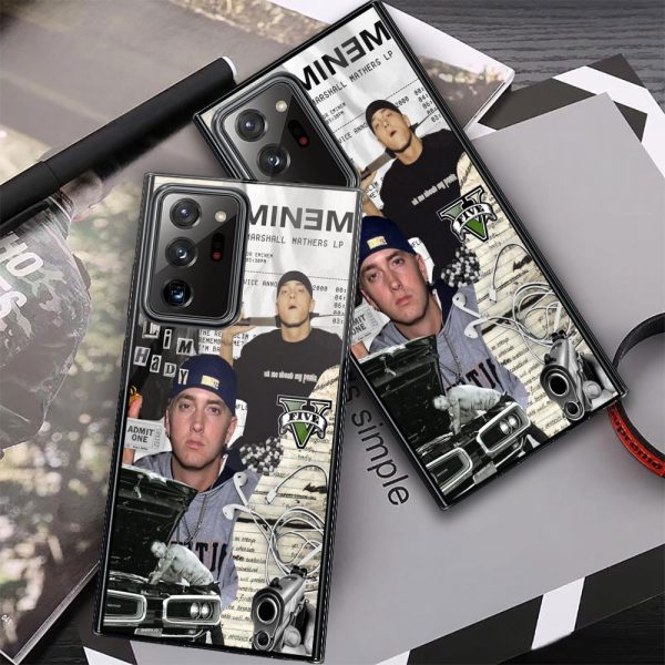 Eminem Phone Case - MAITM 8330