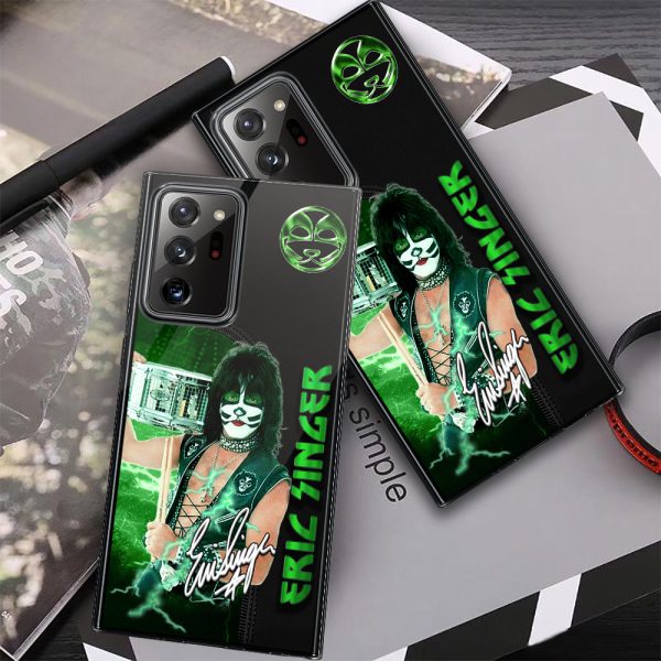 Kiss Band Phone Case - MAITM 8256