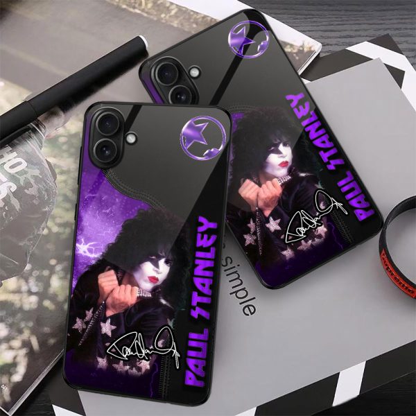 Kiss Band Phone Case - MAITM 8257