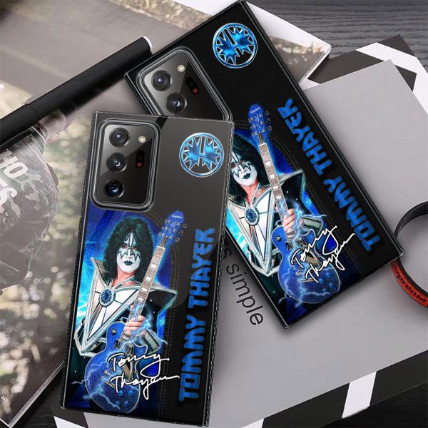 Kiss Band Phone Case - MAITM 8379