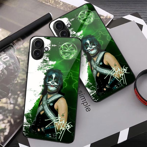 Kiss Band Phone Case - MAITM 8381