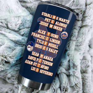 New York Mets Tumbler Cup - MAITM 8344