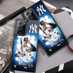 New York Yankees x Aaron Judge Phone Case - MAITM 8345