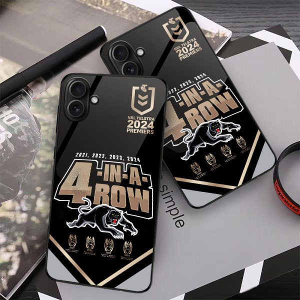 Penrith Panthers Phone Case - MAITM 8376