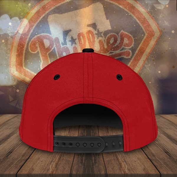 Philadelphia Phillies Classic Cap - MAITM 8236