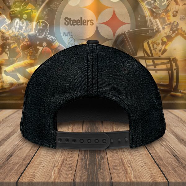 Pittsburgh Steelers Classic Cap - MAITM 8509