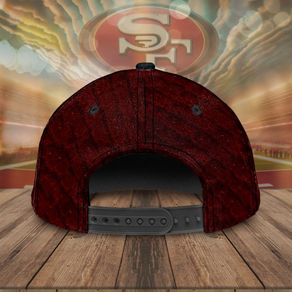 San Francisco 49ers Classic Cap - MAITM 8442