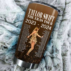 Taylor Swift Tumbler Cup - HOATT 6642