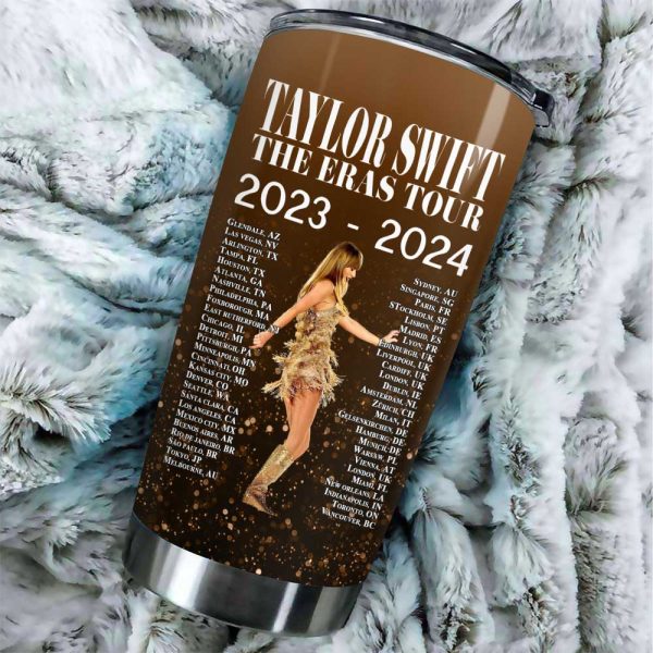 Taylor Swift Tumbler Cup - HOATT 6642