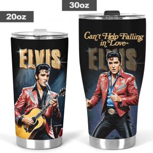 Elvis Presley Tumbler Cup - GNE 1876