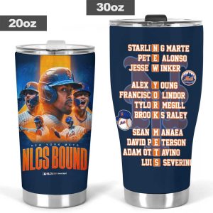 New York Mets Tumbler Cup - MAITM 8344