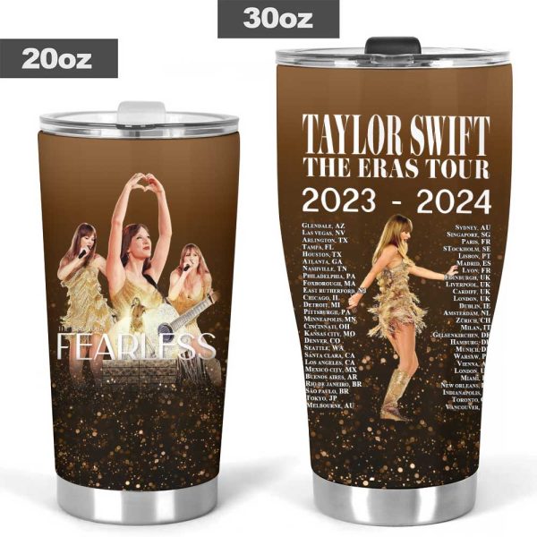 Taylor Swift Tumbler Cup - HOATT 6642