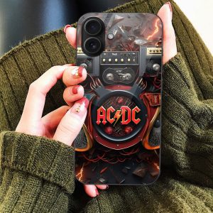 AC/DC Phone Case - GNE 1632