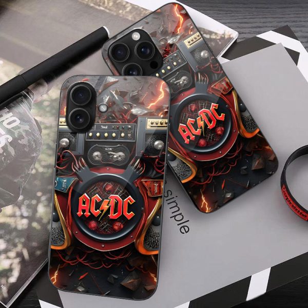 AC/DC Phone Case - GNE 1632