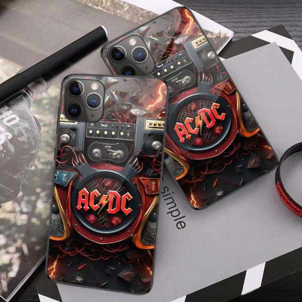 AC/DC Phone Case - GNE 1632