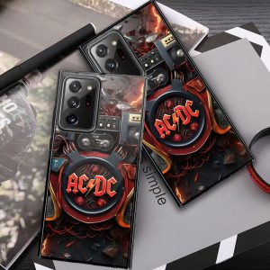 AC/DC Phone Case - GNE 1632