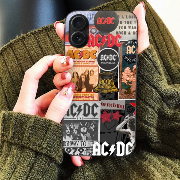 AC/DC Phone Case - GNE 1635