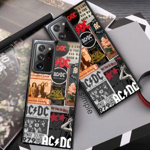 AC/DC Phone Case - GNE 1635