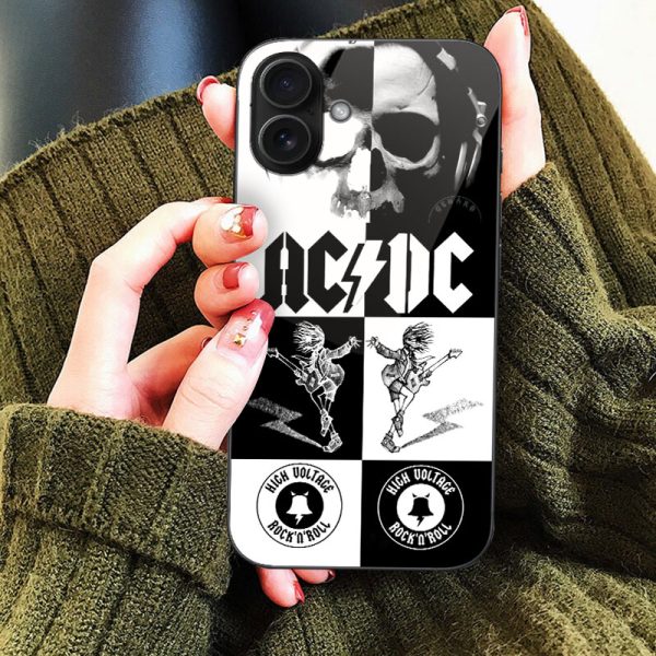 AC/DC Phone Case - GNE 1760