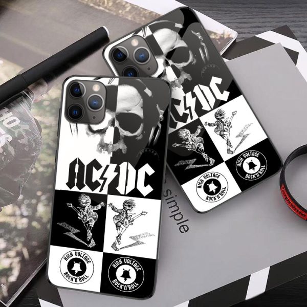 AC/DC Phone Case - GNE 1760