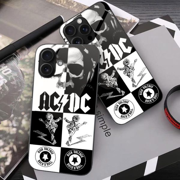 AC/DC Phone Case - GNE 1760