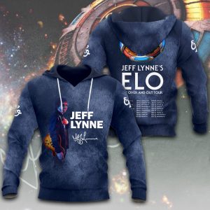 Jeff Lynne 3D Apparel - ANHNV 5401