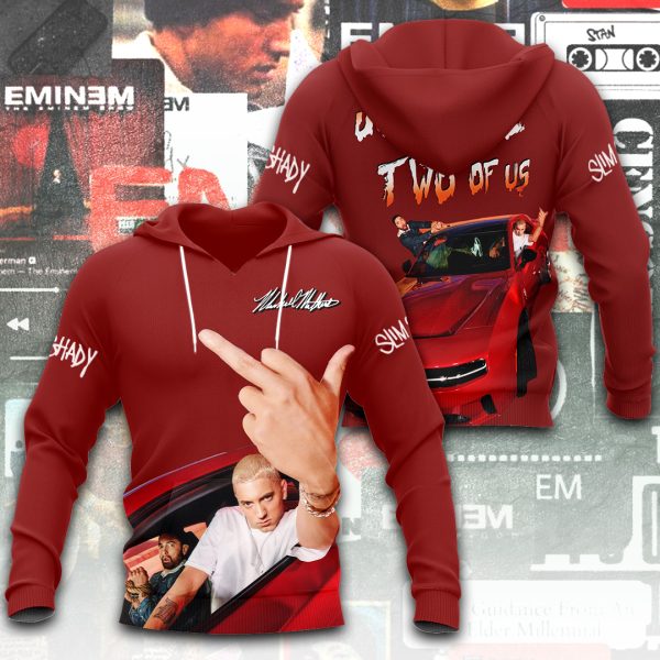 Eminem 3D Apparel - ANHNV 5404