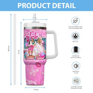 P!nk 40oz Stanley Tumbler - ANHNV 5412