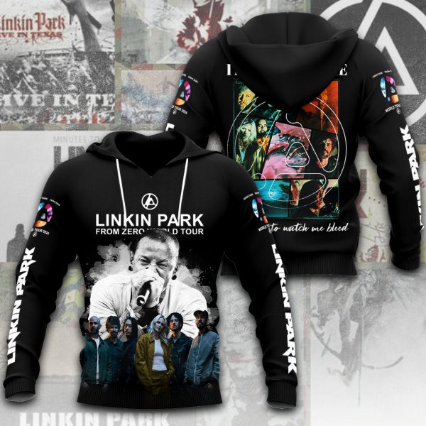 Linkin Park 3D Apparel - ANHNV 5414