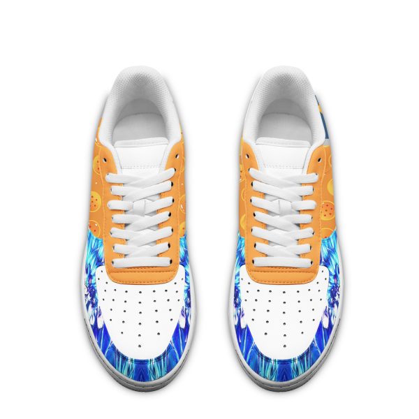 Dragon Ball AF1 Sneaker – ANHNV 5417