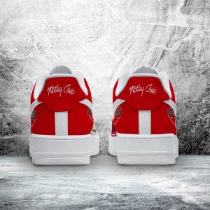 Mötley Crüe AF1 Sneaker – ANHNV 5420