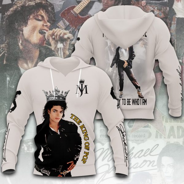 Michael Jackson 3D Apparel - ANHNV 5433