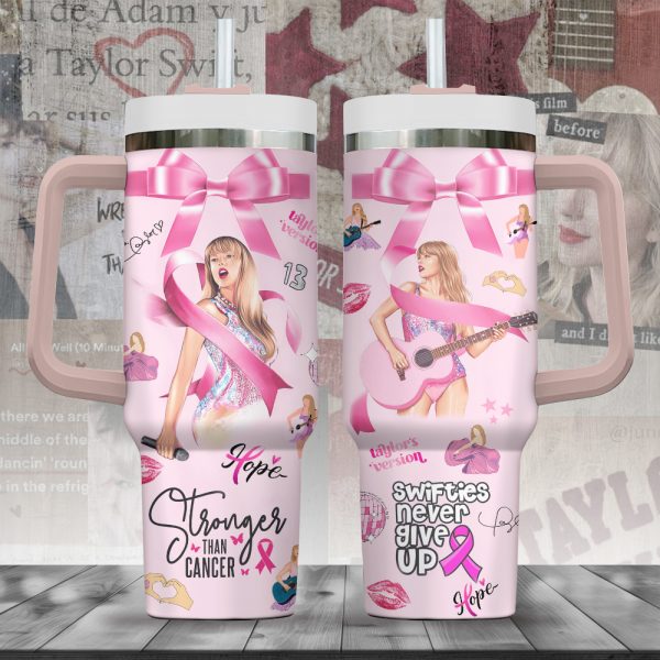 Taylor Swift 40oz Stanley Tumbler - ANHNV 5439