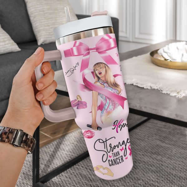 Taylor Swift 40oz Stanley Tumbler - ANHNV 5439