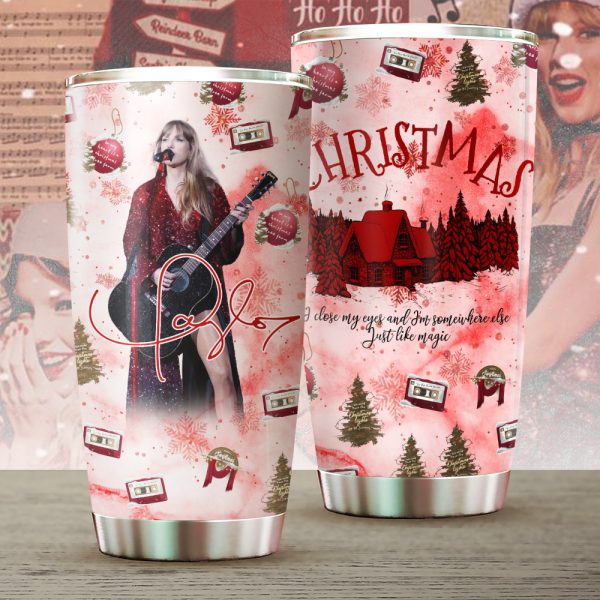 Taylor Swift Tumbler Cup - ANHNV 5446