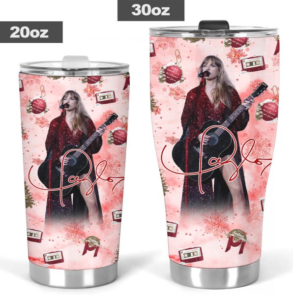 Taylor Swift Tumbler Cup - ANHNV 5446