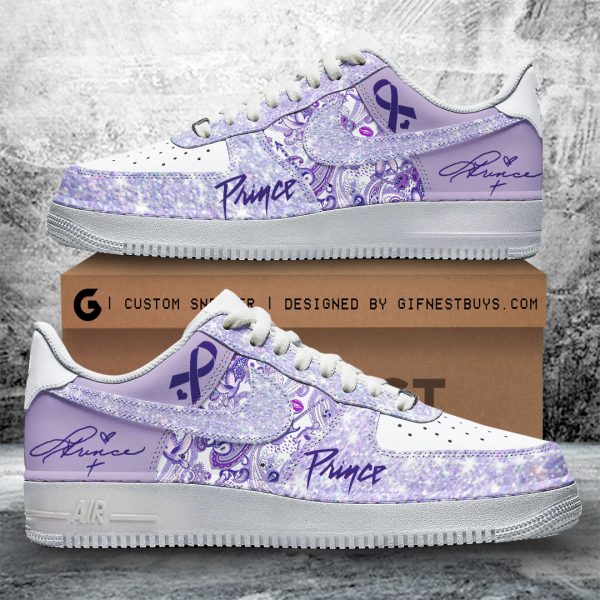 Prince AF1 Sneaker – ANHNV 5448