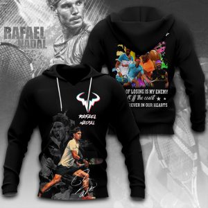 Rafael Nadal 3D Apparel - ANHNV 5461