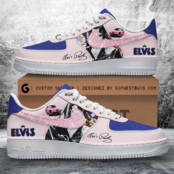 Elvis Presley AF1 Sneaker – ANHNV 5469