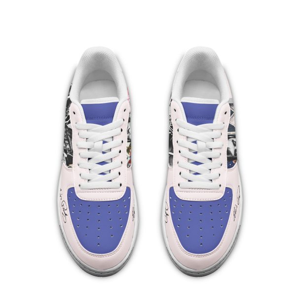 Elvis Presley AF1 Sneaker – ANHNV 5469