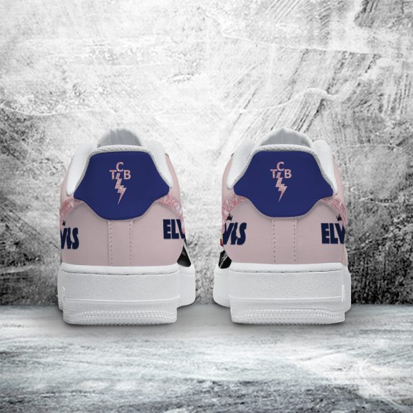 Elvis Presley AF1 Sneaker – ANHNV 5469