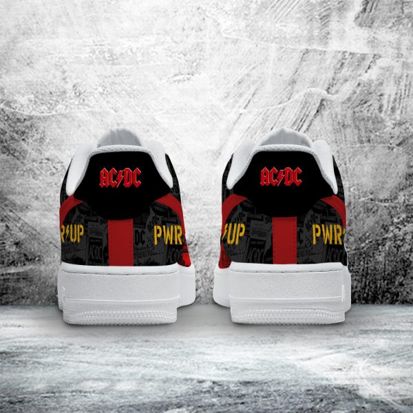 AC/DC AF1 Sneaker – ANHNV 5471