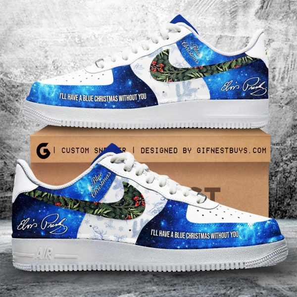 Elvis Presley AF1 Sneaker – ANHNV 5472