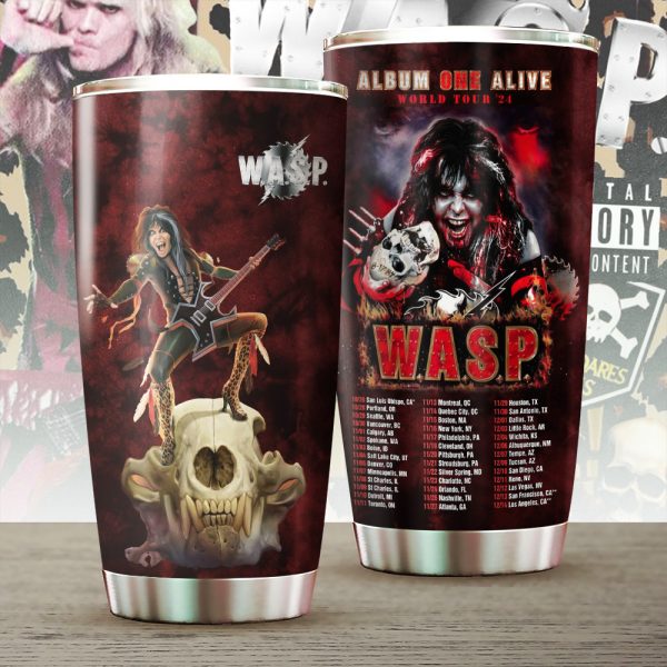 W.A.S.P. Tumbler Cup - ANHNV 5475