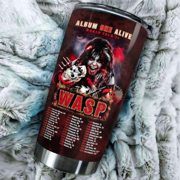 W.A.S.P. Tumbler Cup - ANHNV 5475