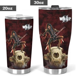 W.A.S.P. Tumbler Cup - ANHNV 5475